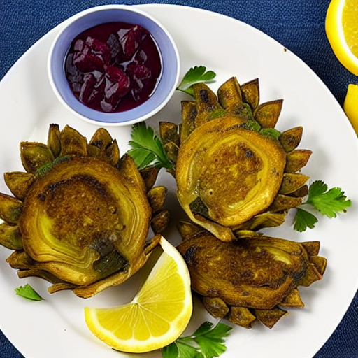 Fried Artichokes