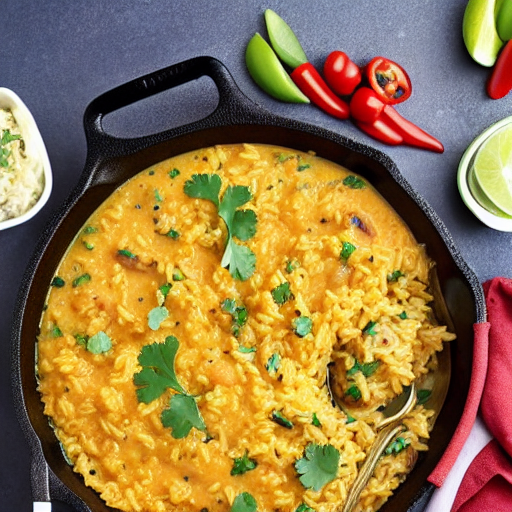 Arroz con Queso