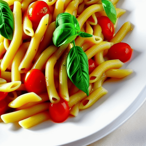 Pasta con le Fave