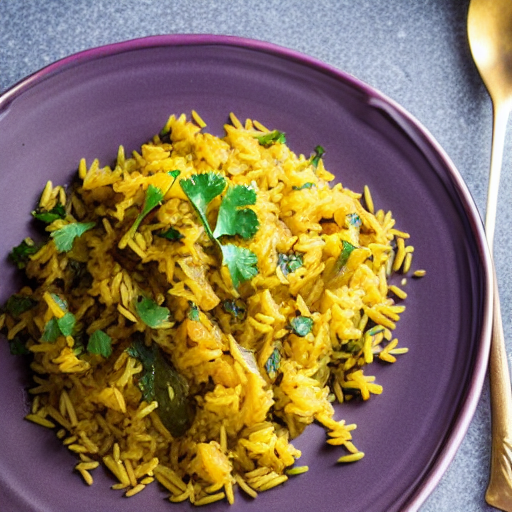 Cumin Rice