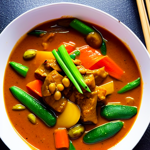 Yasai Curry