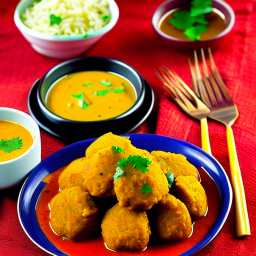 Vada Curry