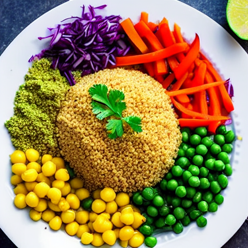 Couscous with Vegetables