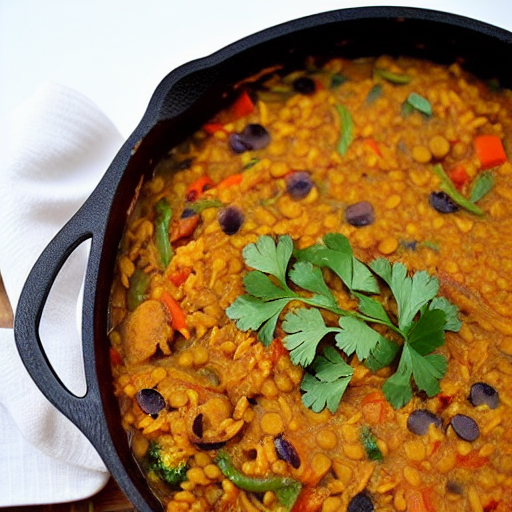 Baked Bisi Bele Bath