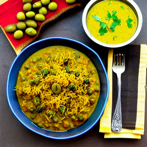 Maharashtrian Varan Bhaat