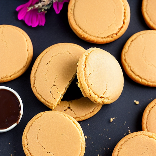 Alfajores de Dulce de Leche