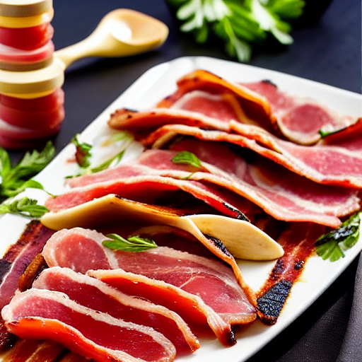 Pancetta alla Griglia
