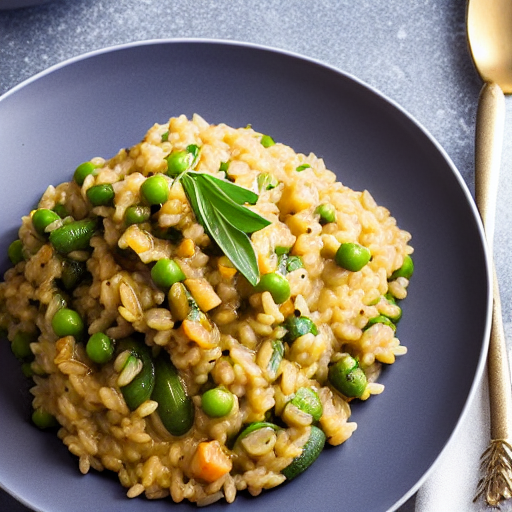 Vegan Risotto