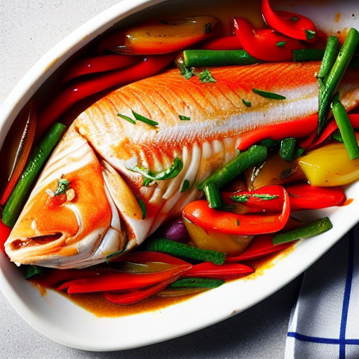 Pesce al Cartoccio