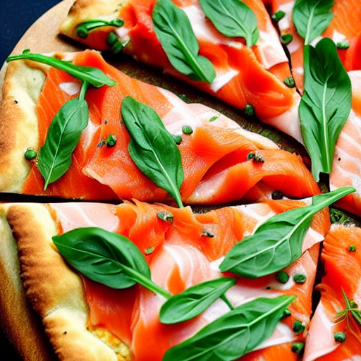 Smoked Salmon