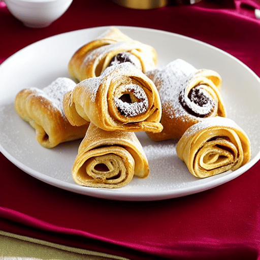 Cornetti Vegani