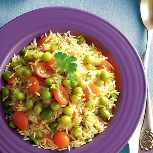 Basmati Rice Pilaf