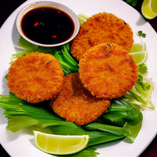 Chả Mực