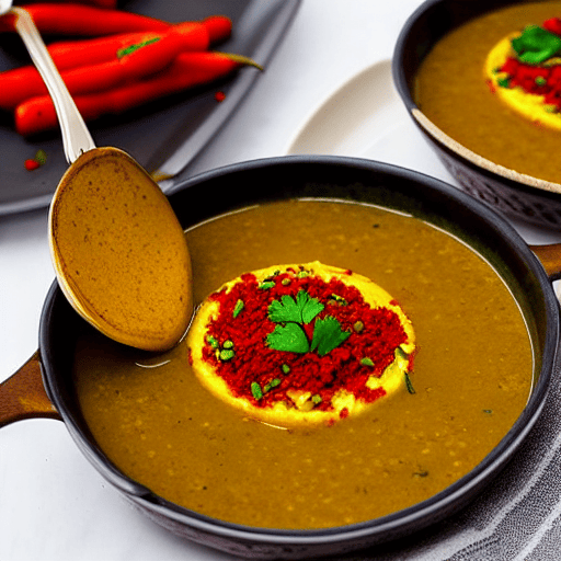 Tajine de Piment Blanc Foncé
