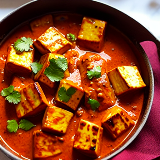 Kadai Paneer Masala