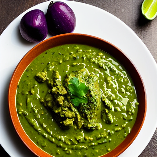 Mole Verde