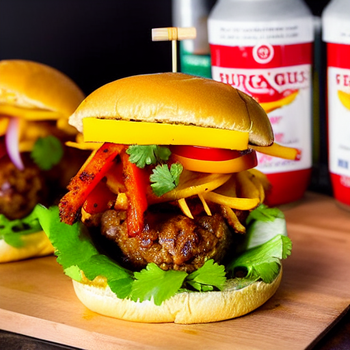 Burguer al Pastor