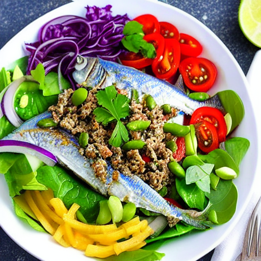 Sardine Salad