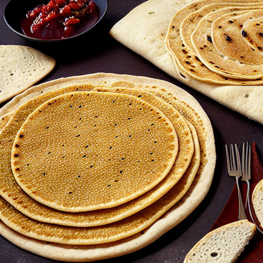 Khobz Bread