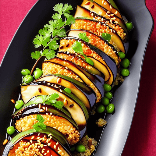 Baked Nasu