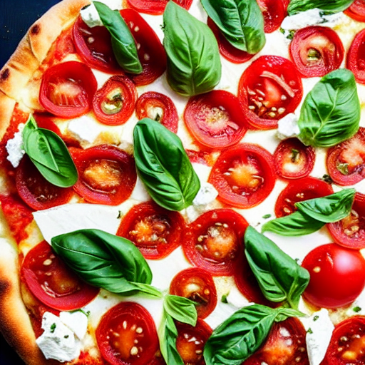 Gluten-Free Margherita