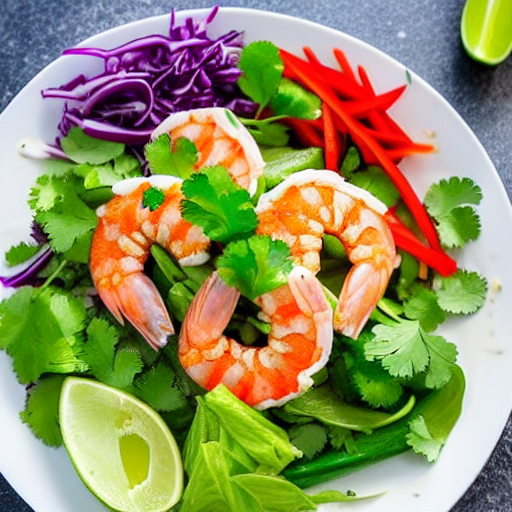 Larb Goong