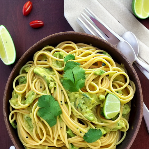 Pasta de Aguacate
