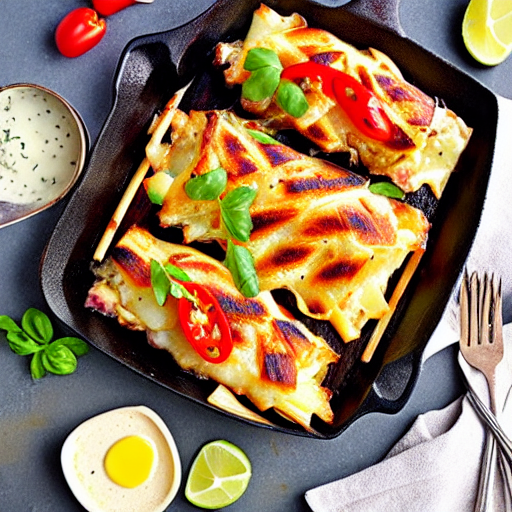 Tartiflette au BBQ