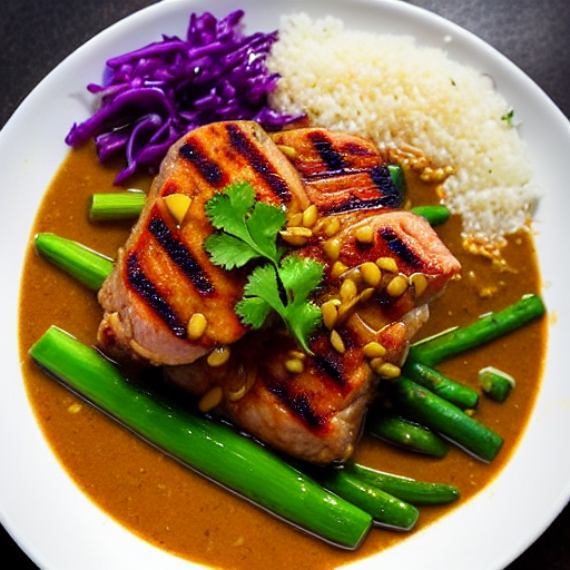 Khao Moo Daeng