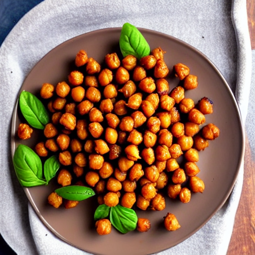 Roasted Chickpeas