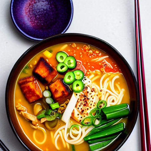 Keto Sundubu-jjigae