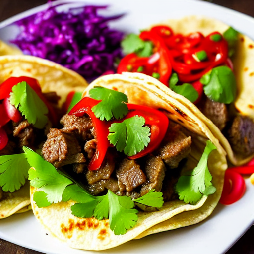 Taco de Lengua