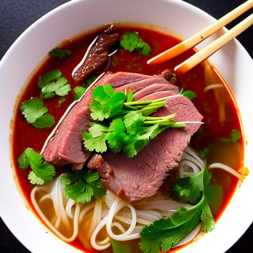 Bun bo Hue