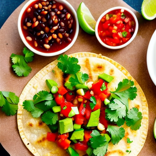 Crispy Tostadas