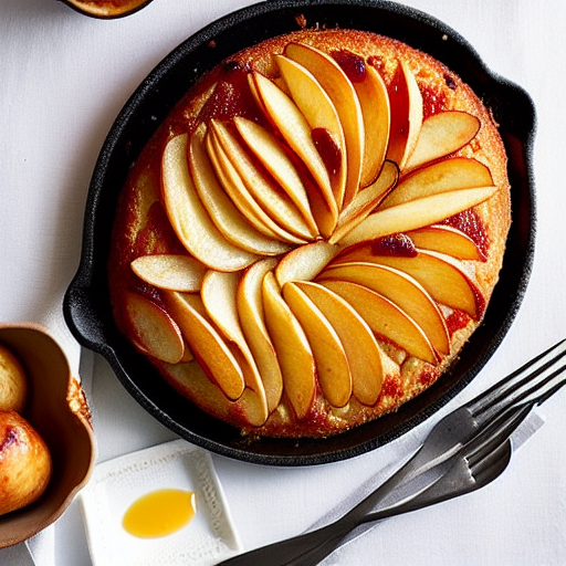 Croustillant de Pommes