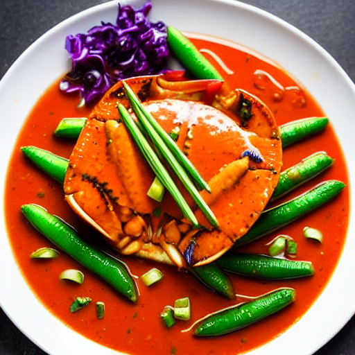 Spicy Crab