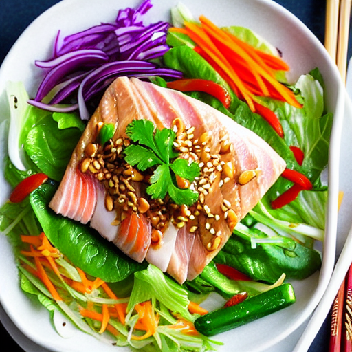 Dae-gu Salad