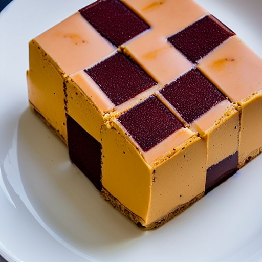 Semifreddo al Cacao