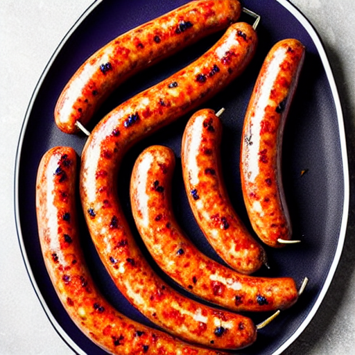 Merguez Sausage