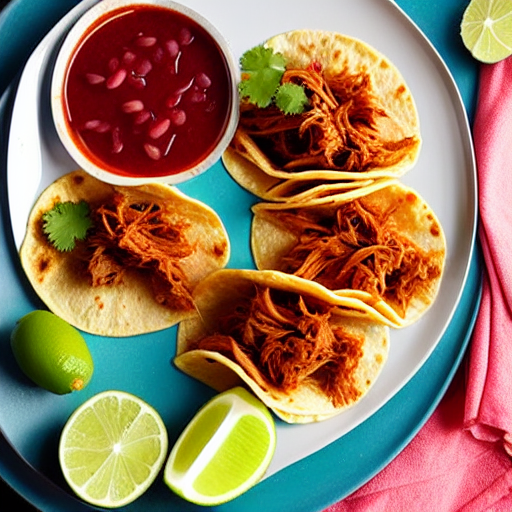 Cochinita Pibil Tacos