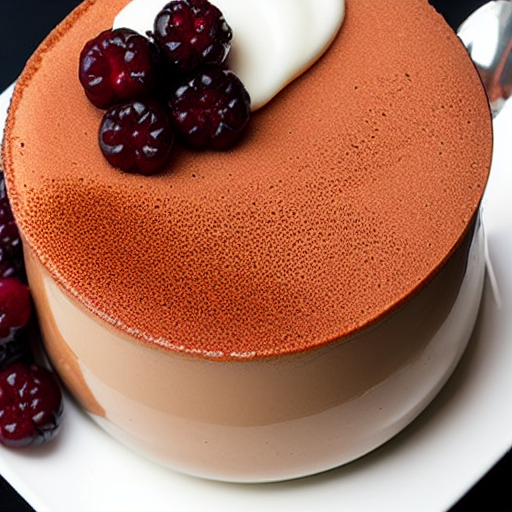 Mousse de Café