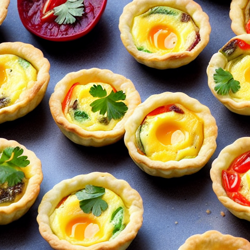 Mini Quiches