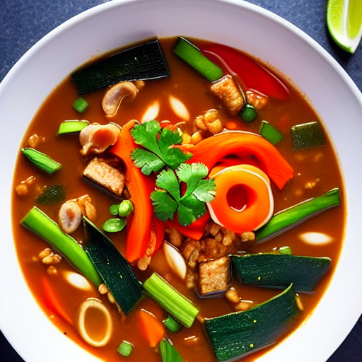 Vegan Jjigae