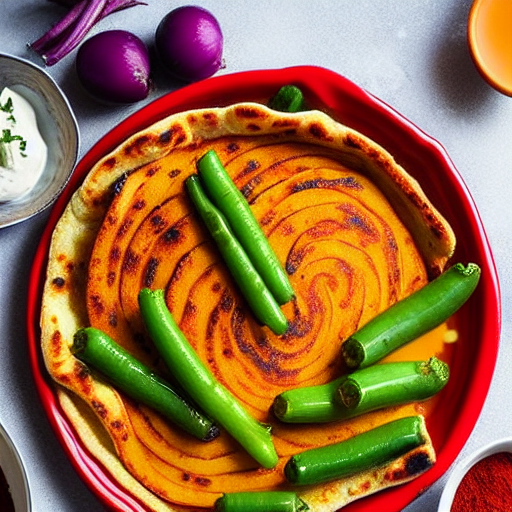 Rfissa aux Légumes