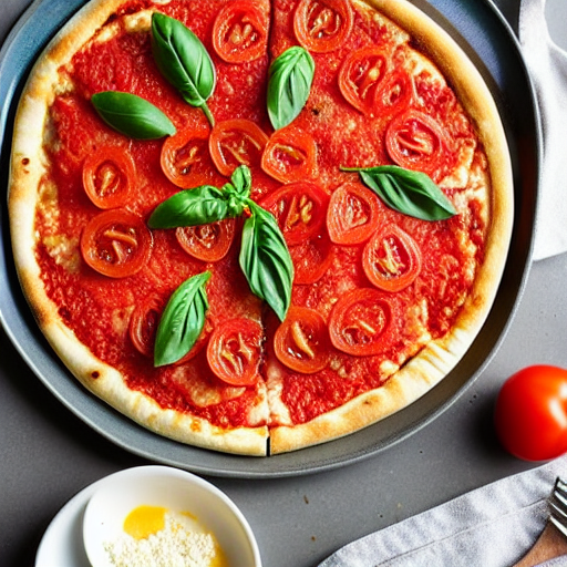 Margherita Delight