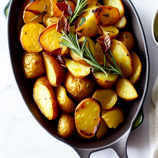 Patate al Rosmarino