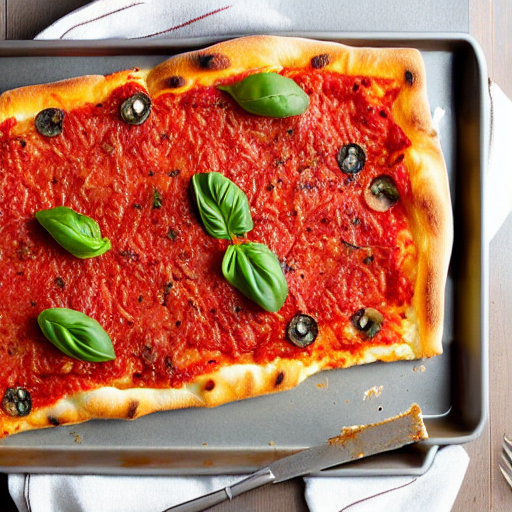 Pizza al Taglio