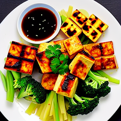 Banchan Tofu