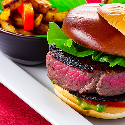 Picanha Burger