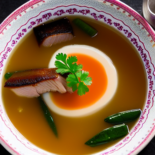 Katsuobushi-Free Dashi